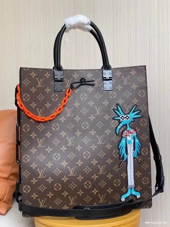 Aaa replica ru PLAT SAC VUITTON LOUIS 0628